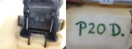 BMW F22 M235 M-Paket Sitz ALCANTARA Sitz heck