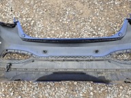 bumper rear HYUNDAI I20 II LIFT 2018R->