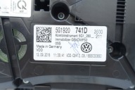 dials dials VW GOLF VII 7 5G 48786KM 5G1920741D