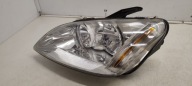 light front front left Ford CMAX