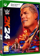 XOne/ XSX - WWE 2K24 5026555368827