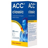 ACC classic, 20 mg/ml, roztwór doustny 100 ml