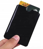 Etui antykradzieżowe do Kart Płatniczych RFID