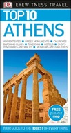 ATHENS Ateny Grecja TOP10 DK EYEWITNESS TRAVEL