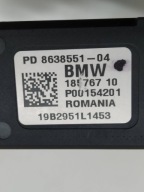 modul strom 8638551 Bmw Seria 5 VII (2017-2024) G30/G31