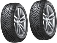 2× Hankook WiNter i*cept RS3 W462 175/65R14 82 T priľnavosť na snehu (3PMSF)