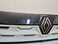 RENAULT BOREAL 25- bumper front front PDC RADAR complete