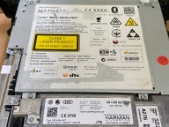 AUDI A6 A7 4G C7 player navigation 4G1035021