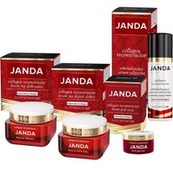 Janda Darčeková sada Collagen Reconstructor Vrásky Darček Regenerácia