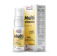 Multivitamínový Junior sprej 25 ml Zein Pharma