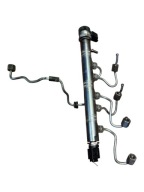 injection ramp BMW E90 2.0 TD 0445214182