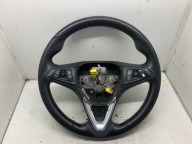 steering wheel, leather MULTI black 34210939A OPEL ASTRA K 15-19