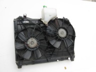 chladič ventilátor SUZUKI GRAND VITARA II 1.6 16V