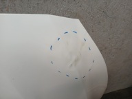 bonnet FORD FOCUS MK4