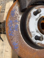 FORD FIESTA MK7 1.25 McPherson swing right front 8V5118045BG