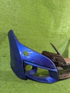 front bumper front HONDA CIVIC IX LIFT 15- NR.Z8142