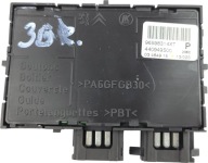 CITROEN C5 III PANEL switch control seat driver´s right 96598314XT