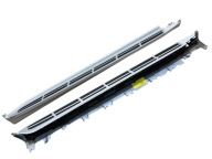 mouldings threshold left + right LED m-packet support BMW X7 G07 LCI A96 IDEAL