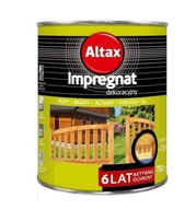 ALTAX IMPREGNAT DEKORACYJNY TIK 0,75L