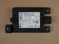 Mazda CX3 sensor sensor martwego pola punktu left D24H67Y90E