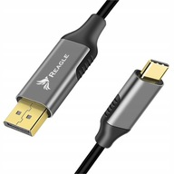 Kábel MacBook USB-C 3.1 na DisplayPort 4K 60Hz MAC