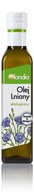 Olej lniany 250 ml BIO Olandia (OLANDIA) OLANDIA