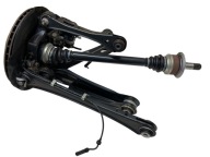 otoč záď levá + ramene + třmen + kotouč + plotýnky BMW X3 F25
