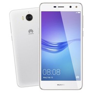 Huawei Y6 2017 MYA-L41 DS Biały ŁADOWARKA GRATIS