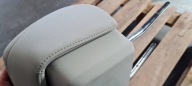Q3 83A rest seat left right front leather SKORZANY