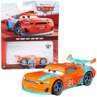 RYAN INSIDE LANEY #21 Blinkr Resorak Auta 1:55 Disney Pixar Mattel Cars