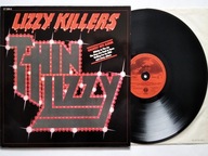 LP: Thin Lizzy - Lizzy Killers - 1981 - Best Of Greatest - Club Edition EX