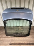 SKODA OCTAVIA II HB complete trunk door boot rear part