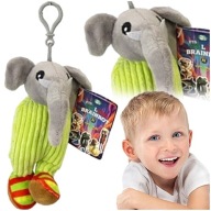 LIRILI LARILA SLON PLYŠOVÁ HRAČKA KĽÚČENKA PLYŠÁK PRÍVESOK ITALIAN BRAINROT