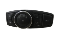 switch of the lights button bonnet FORD S-MAX