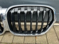BMW X1 LIFT LCI F48 grill grille front 2017