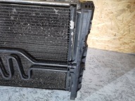 Radiatore / Raffreddatore e VENTOLA komplet BMW 3 E90 E91 7526533