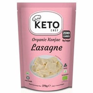 Makaron Keto Konjac Lasagne Bio 200g Keto Chef