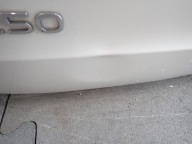 heckklappe kofferraumdeckel MERCEDES EQA W243 2021