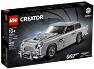 LEGO CreatorExpert 10262 Aston Martin James Bond