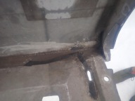 PORSCHE BOXSTER 981 12- threshold right moulding threshold