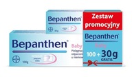 Bepanthen Baby maść ochronna ZESTAW 100g + 30g