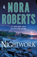 KSIĄŻKA NORA ROBERTS NIGHTWORK ANGIELSKA TWARDA