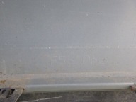 MINI COOPER F56 LIFT LCI bumper rear