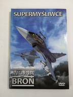 SUPERMYŚLIWCE WOJNA I BROŃ DVD