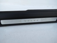 moulding cap cover of the threshold threshold right VOLVO XC60 II 17