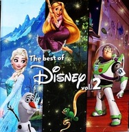 CD: THE BEST OF DISNEY Vol. 2 - Various