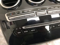 Unite commande clima Châssis DEKOR MERCEDES W205 A2059054706 A2059052401