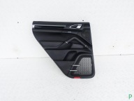 PORSCHE CAYENNE 7P5 10-14 upholstery left rear part leather