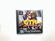 CTR Crash Team Racing PS1 PSX