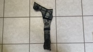 left bumper bracket of the rear AUDI Q3 2018->